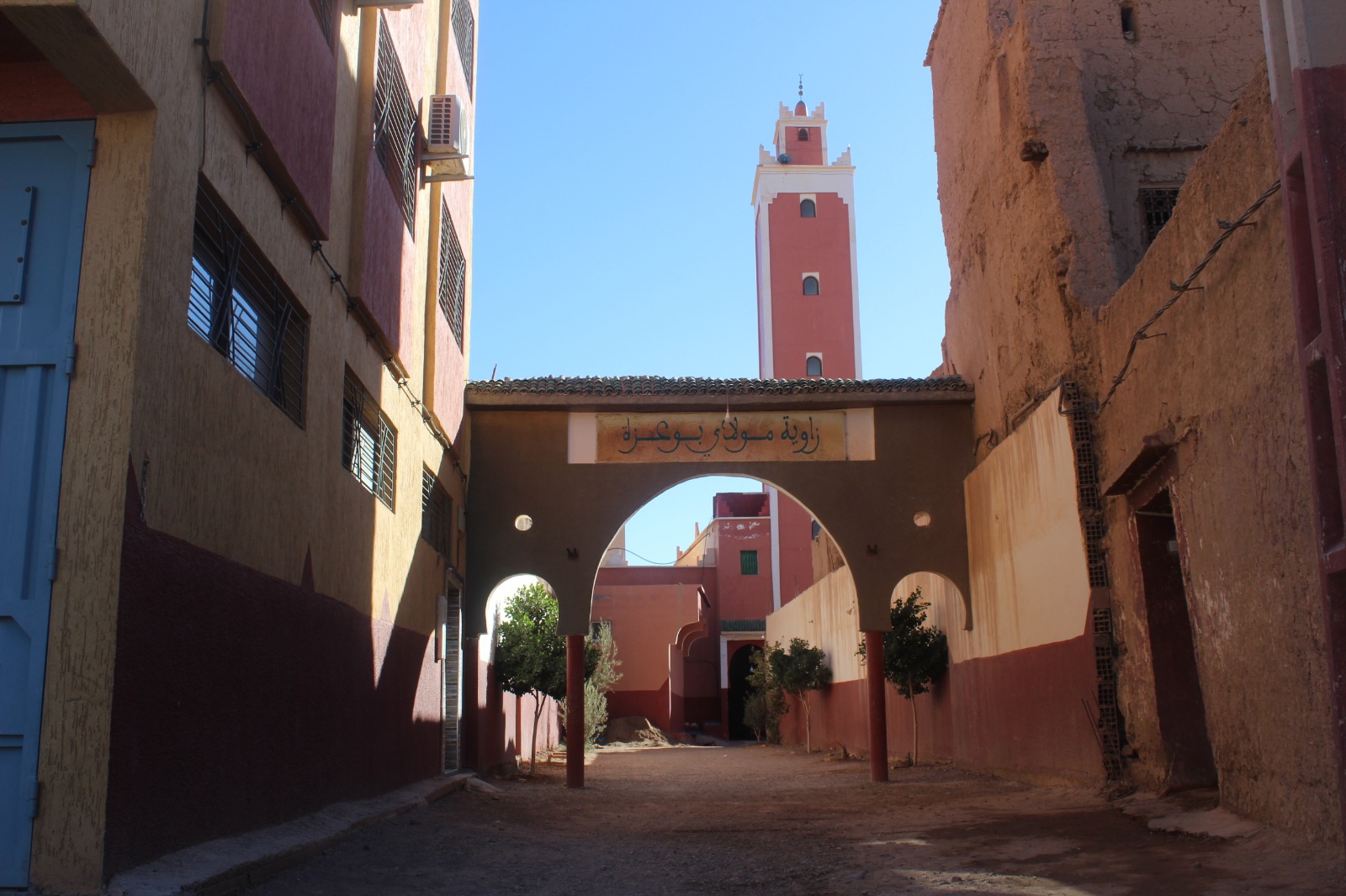 Architecture traditionnelle